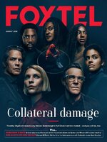 Foxtel Magazine